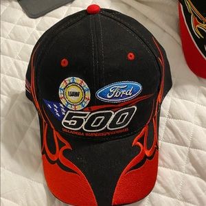 NASCAR hat
